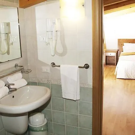 Hotel Park Sacro Cuore 3*