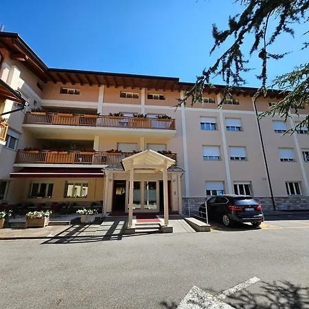 Park Sacro Cuore Cavalese