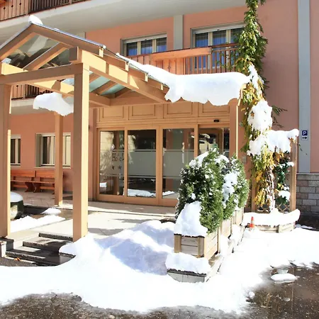 Hotel Park Sacro Cuore 3*