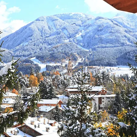 Hotel Park Sacro Cuore 3*