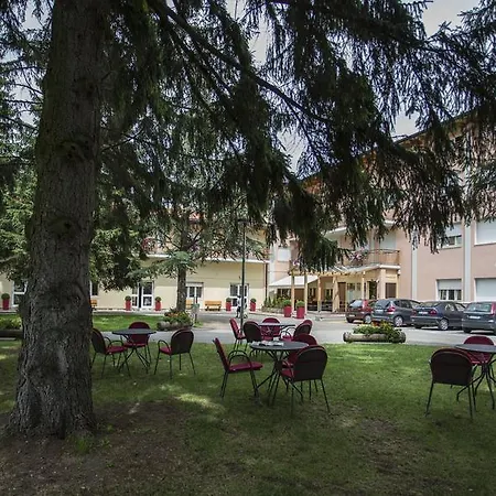 Hotel Park Sacro Cuore 3*