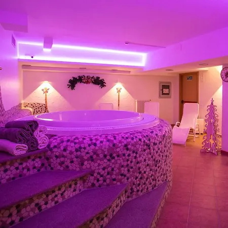 Hotel Park Sacro Cuore Cavalese