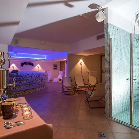 Park Sacro Cuore Hotel 3*