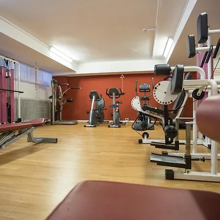 Hotel Park Sacro Cuore 3*